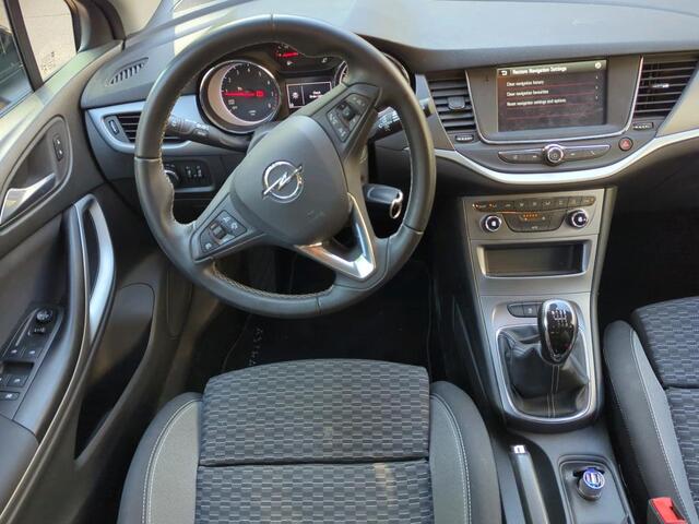 Opel ASTRA Sports Tourer 1.2 Edition N L AUTP | CAMERA | CARPLAY | VELGEN