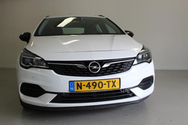 Opel ASTRA Sports Tourer 1.4 Edition | PDC-V/A | AIRCO | DAB-RADIO | CRUISE | LED | NAVIGATIE | ELEK-RAMEN | N.A.P! |