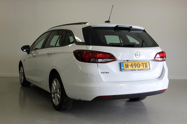 Opel ASTRA Sports Tourer 1.4 Edition | PDC-V/A | AIRCO | DAB-RADIO | CRUISE | LED | NAVIGATIE | ELEK-RAMEN | N.A.P! |