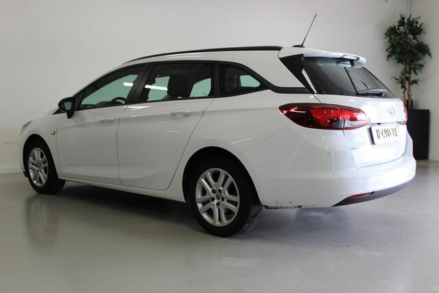 Opel ASTRA Sports Tourer 1.4 Edition | PDC-V/A | AIRCO | DAB-RADIO | CRUISE | LED | NAVIGATIE | ELEK-RAMEN | N.A.P! |
