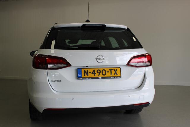 Opel ASTRA Sports Tourer 1.4 Edition | PDC-V/A | AIRCO | DAB-RADIO | CRUISE | LED | NAVIGATIE | ELEK-RAMEN | N.A.P! |