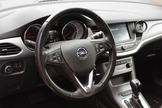 Opel ASTRA Sports Tourer 1.4 Edition | PDC-V/A | AIRCO | DAB-RADIO | CRUISE | LED | NAVIGATIE | ELEK-RAMEN | N.A.P! |