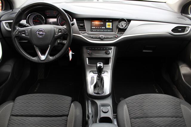 Opel ASTRA Sports Tourer 1.4 Edition | PDC-V/A | AIRCO | DAB-RADIO | CRUISE | LED | NAVIGATIE | ELEK-RAMEN | N.A.P! |