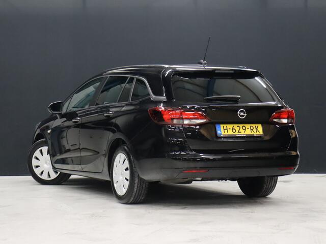 Opel ASTRA Sports Tourer 1.2 Business Edition 6-BAK [NAVIGATIE, TREKHAAK, PARKEERSENSOR, BLUETOOTH, AIRCO, NIEUWSTAAT]
