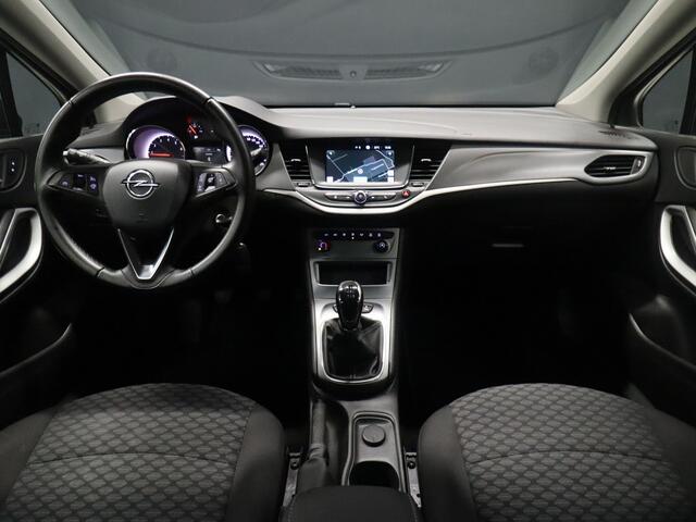 Opel ASTRA Sports Tourer 1.2 Business Edition 6-BAK [NAVIGATIE, TREKHAAK, PARKEERSENSOR, BLUETOOTH, AIRCO, NIEUWSTAAT]