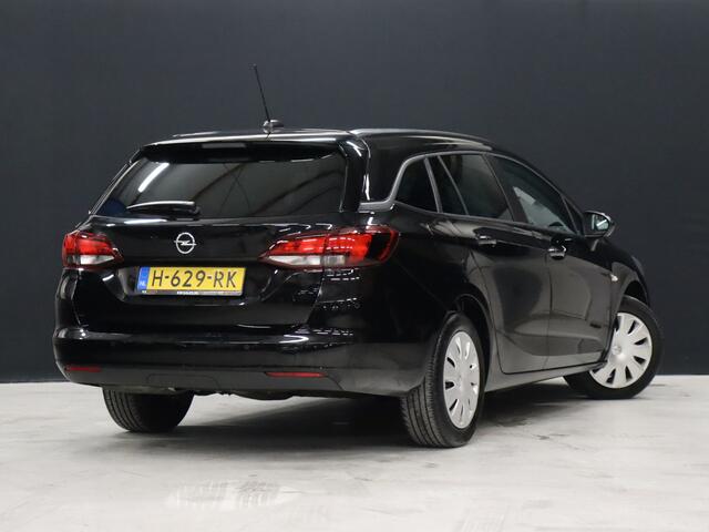 Opel ASTRA Sports Tourer 1.2 Business Edition 6-BAK [NAVIGATIE, TREKHAAK, PARKEERSENSOR, BLUETOOTH, AIRCO, NIEUWSTAAT]
