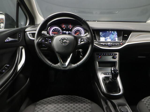 Opel ASTRA Sports Tourer 1.2 Business Edition 6-BAK [NAVIGATIE, TREKHAAK, PARKEERSENSOR, BLUETOOTH, AIRCO, NIEUWSTAAT]
