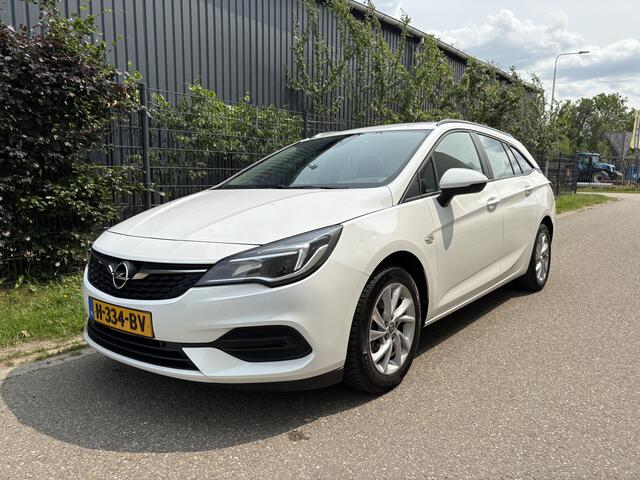 Opel ASTRA Sports Tourer 1.2 Edition / AIRCO / NAVI / CRUISE / 135dkm! NAP! / INCL BTW