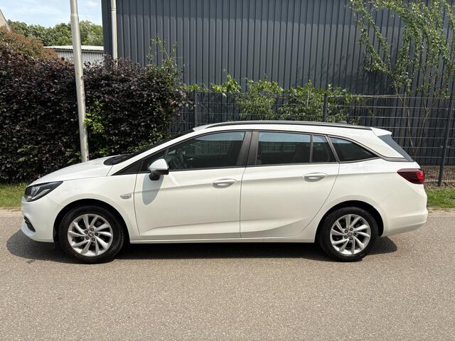 Opel ASTRA Sports Tourer 1.2 Edition / AIRCO / NAVI / CRUISE / 135dkm! NAP! / INCL BTW