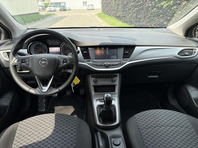 Opel ASTRA Sports Tourer 1.2 Edition / AIRCO / NAVI / CRUISE / 135dkm! NAP! / INCL BTW