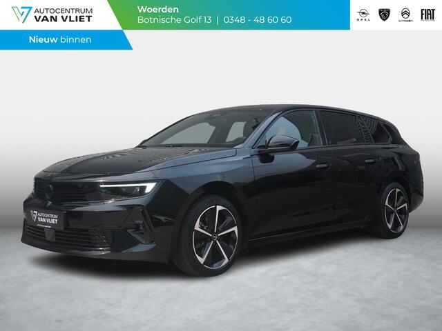 Opel ASTRA Sports Tourer 1.2 Turbo Hybrid GS 360° Camera