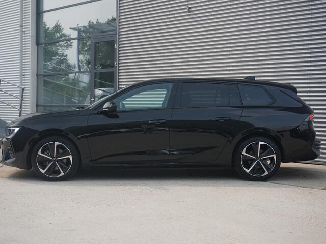 Opel ASTRA Sports Tourer 1.2 Turbo Hybrid GS 360° Camera
