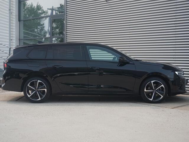 Opel ASTRA Sports Tourer 1.2 Turbo Hybrid GS 360° Camera