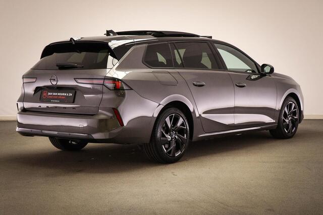 Opel ASTRA Sports Tourer 1.6 Hybrid Ultimate | AGR STOELEN- PACK | PANORAMADAK | 360 CAMERA