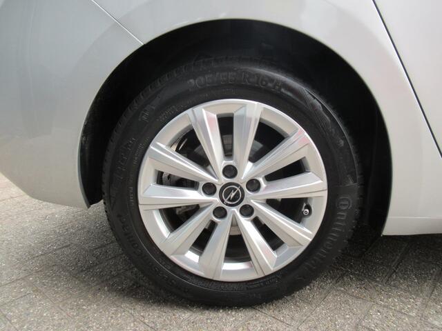 Opel ASTRA 1.2 Edition | Clima-Airco | Android Auto | Parkeersensoren | Incl. BOVAG Garantie |