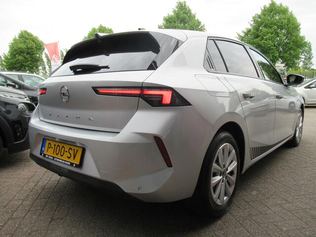 Opel ASTRA 1.2 Edition | Clima-Airco | Android Auto | Parkeersensoren | Incl. BOVAG Garantie |