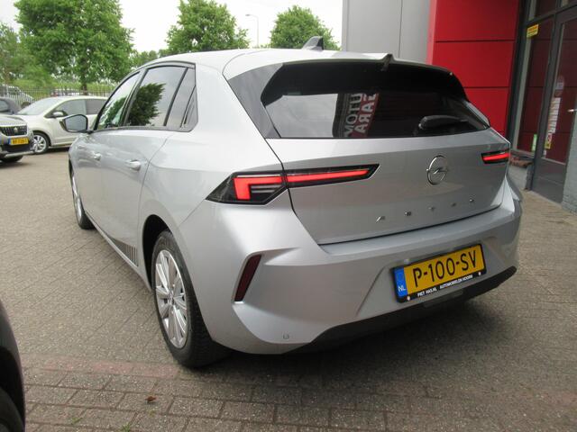 Opel ASTRA 1.2 Edition | Clima-Airco | Android Auto | Parkeersensoren | Incl. BOVAG Garantie |