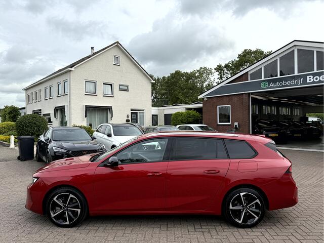 Opel ASTRA Sports Tourer 1.6 Turbo Hybrid Stoel/Stuur Verwarming, Camera, App Connect