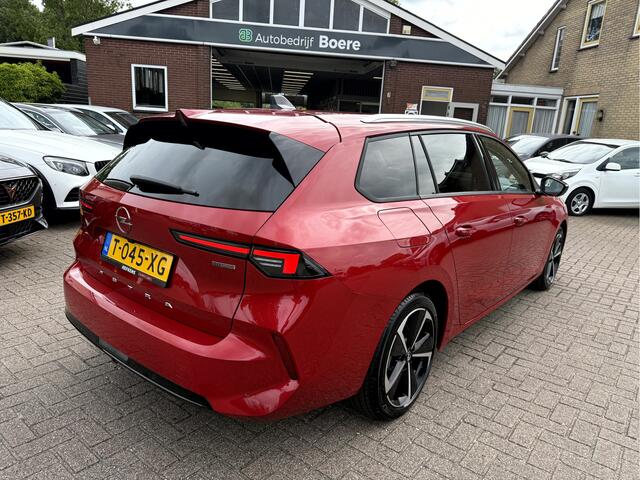 Opel ASTRA Sports Tourer 1.6 Turbo Hybrid Stoel/Stuur Verwarming, Camera, App Connect