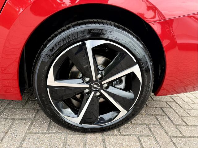 Opel ASTRA Sports Tourer 1.6 Turbo Hybrid Stoel/Stuur Verwarming, Camera, App Connect