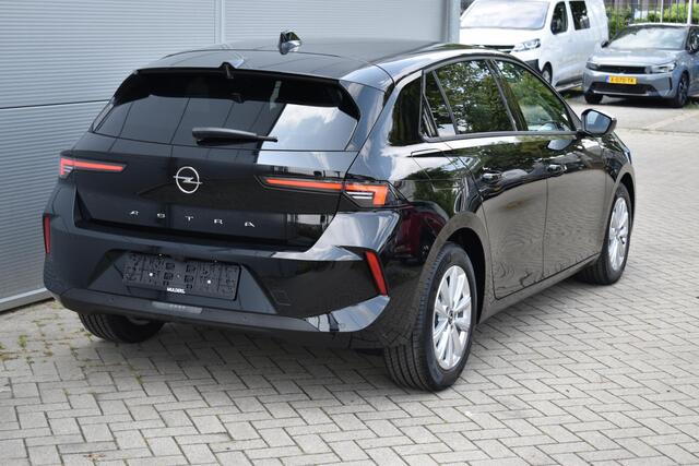Opel ASTRA 1.2 Turbo Business Edition VOORRAAD KORTING