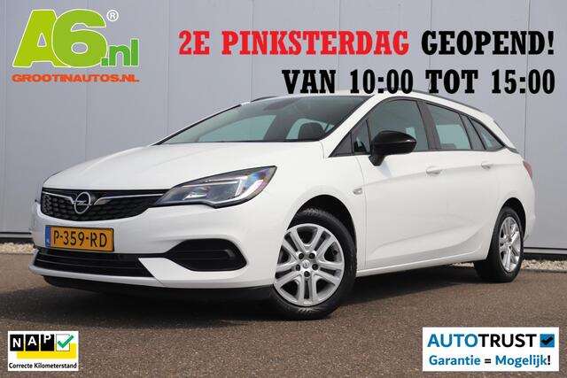Opel ASTRA Sports Tourer 1.2 Edition 110PK Navigatie Carplay Android Airco Cruise Bluetooth Parkeersensor
