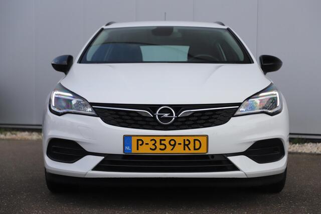 Opel ASTRA Sports Tourer 1.2 Edition 110PK Navigatie Carplay Android Airco Cruise Bluetooth Parkeersensor