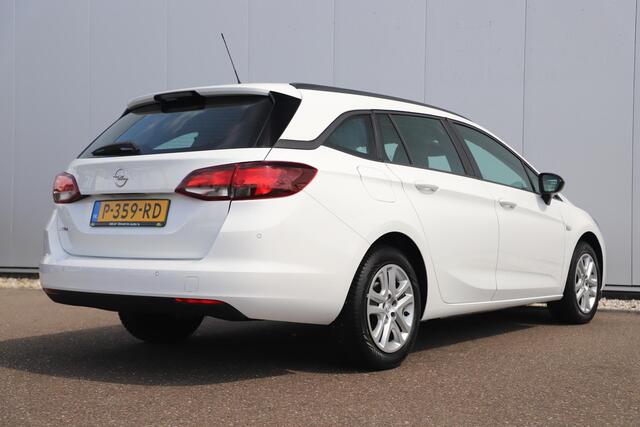 Opel ASTRA Sports Tourer 1.2 Edition 110PK Navigatie Carplay Android Airco Cruise Bluetooth Parkeersensor