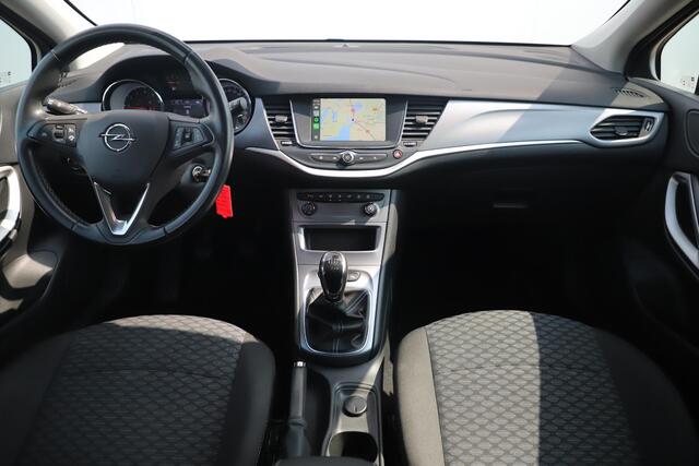 Opel ASTRA Sports Tourer 1.2 Edition 110PK Navigatie Carplay Android Airco Cruise Bluetooth Parkeersensor