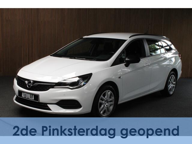 Opel ASTRA Sports Tourer 1.2 T Navi Airco Stoel & stuurverw. LM velgen Carplay PDC Bluetooth Cruise BTW auto