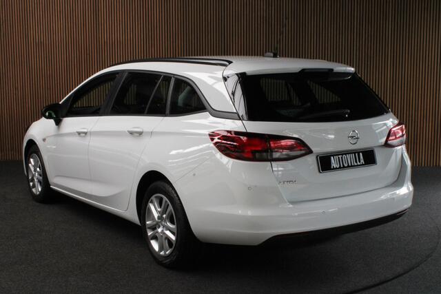 Opel ASTRA Sports Tourer 1.2 T Navi Airco Stoel & stuurverw. LM velgen Carplay PDC Bluetooth Cruise BTW auto