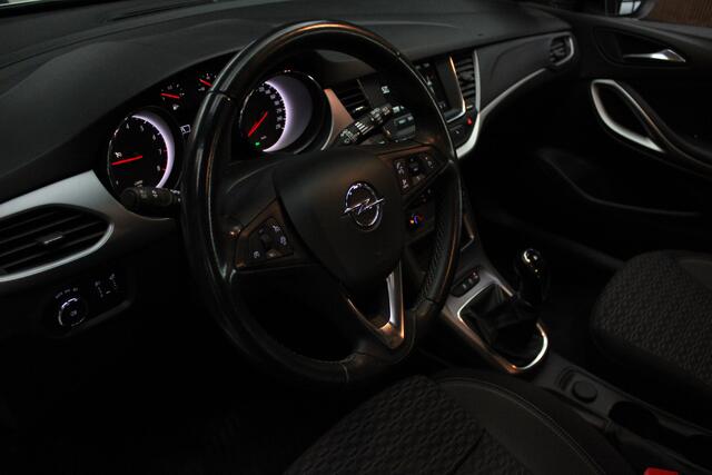 Opel ASTRA Sports Tourer 1.2 T Navi Airco Stoel & stuurverw. LM velgen Carplay PDC Bluetooth Cruise BTW auto