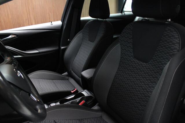 Opel ASTRA Sports Tourer 1.2 T Navi Airco Stoel & stuurverw. LM velgen Carplay PDC Bluetooth Cruise BTW auto