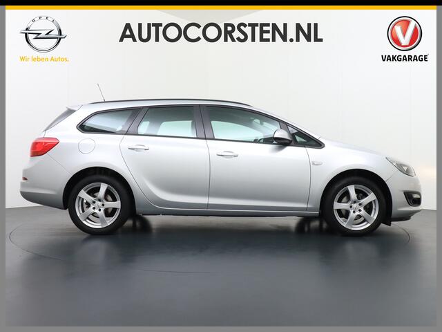 Opel ASTRA Sports Tourer 1.6I 116PK Ecc Cruise Control Stuur+Stoelverwarming Bluetooth PDC Isofix Lmv