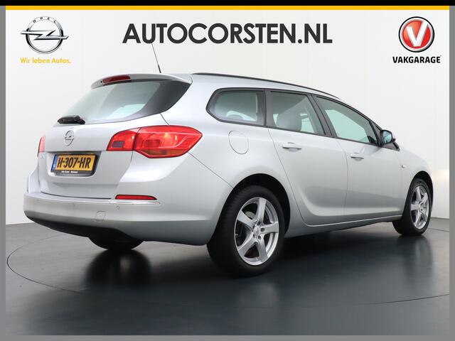 Opel ASTRA Sports Tourer 1.6I 116PK Ecc Cruise Control Stuur+Stoelverwarming Bluetooth PDC Isofix Lmv