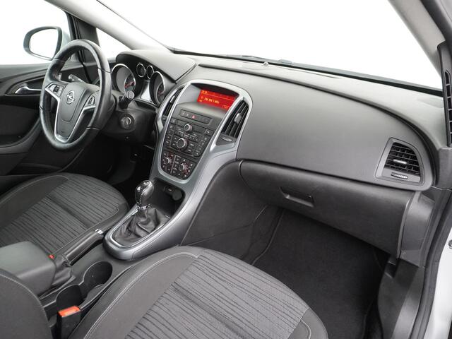 Opel ASTRA Sports Tourer 1.6I 116PK Ecc Cruise Control Stuur+Stoelverwarming Bluetooth PDC Isofix Lmv