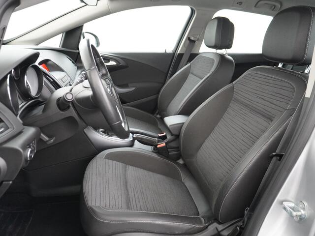 Opel ASTRA Sports Tourer 1.6I 116PK Ecc Cruise Control Stuur+Stoelverwarming Bluetooth PDC Isofix Lmv