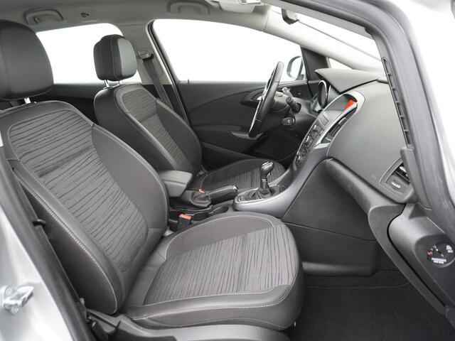 Opel ASTRA Sports Tourer 1.6I 116PK Ecc Cruise Control Stuur+Stoelverwarming Bluetooth PDC Isofix Lmv
