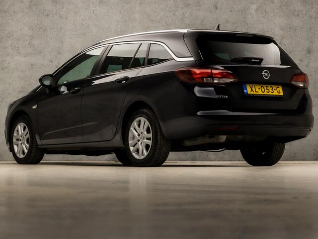 Opel ASTRA Sports Tourer 1.0 Turbo Sport (APPLE CARPLAY, GROOT NAVI, CLIMATE, GETINT GLAS, SPORTSTOELEN, PARKEERSENSOREN, CRUISE, NIEUWE APK, NIEUWSTAAT)