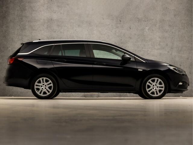 Opel ASTRA Sports Tourer 1.0 Turbo Sport (APPLE CARPLAY, GROOT NAVI, CLIMATE, GETINT GLAS, SPORTSTOELEN, PARKEERSENSOREN, CRUISE, NIEUWE APK, NIEUWSTAAT)