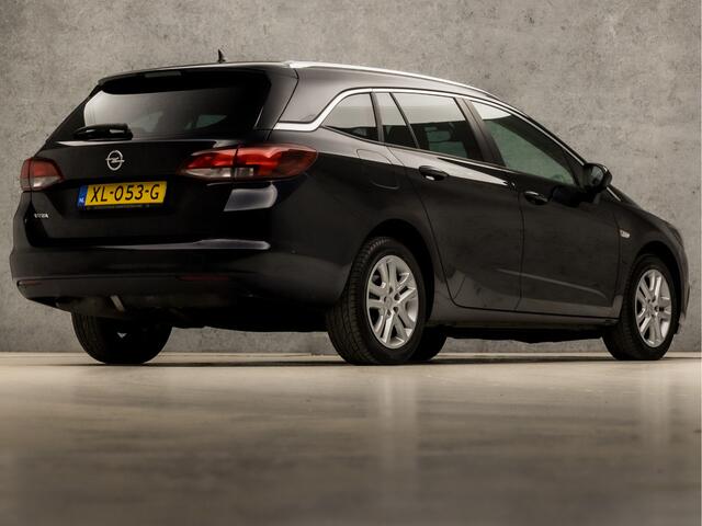Opel ASTRA Sports Tourer 1.0 Turbo Sport (APPLE CARPLAY, GROOT NAVI, CLIMATE, GETINT GLAS, SPORTSTOELEN, PARKEERSENSOREN, CRUISE, NIEUWE APK, NIEUWSTAAT)