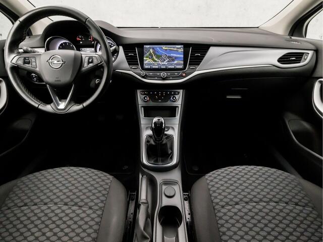 Opel ASTRA Sports Tourer 1.0 Turbo Sport (APPLE CARPLAY, GROOT NAVI, CLIMATE, GETINT GLAS, SPORTSTOELEN, PARKEERSENSOREN, CRUISE, NIEUWE APK, NIEUWSTAAT)