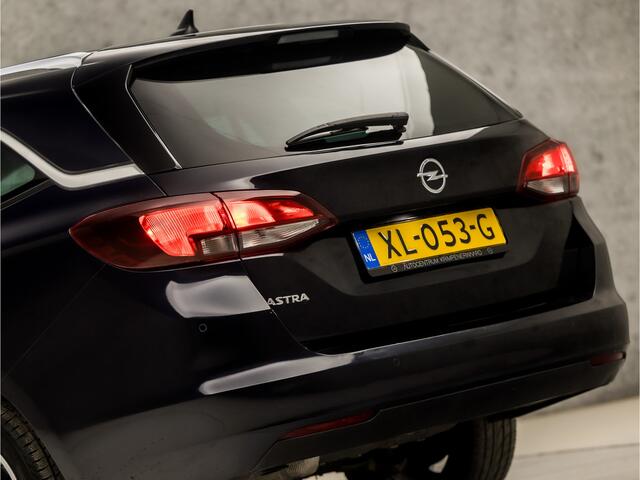 Opel ASTRA Sports Tourer 1.0 Turbo Sport (APPLE CARPLAY, GROOT NAVI, CLIMATE, GETINT GLAS, SPORTSTOELEN, PARKEERSENSOREN, CRUISE, NIEUWE APK, NIEUWSTAAT)