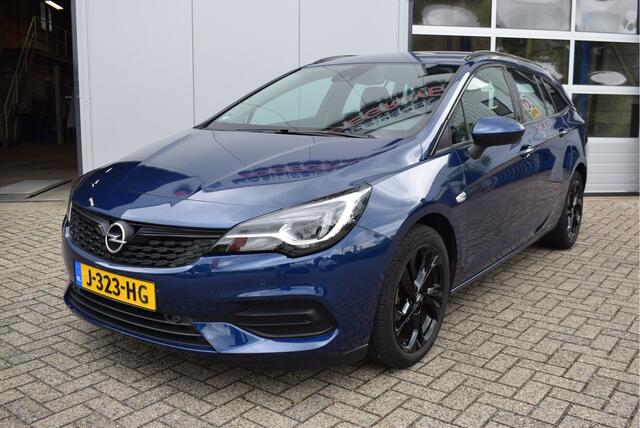 Opel ASTRA Sports Tourer 1.2 Elegance | 130PK | AGR Stoelen | Park Assist