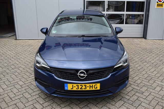 Opel ASTRA Sports Tourer 1.2 Elegance | 130PK | AGR Stoelen | Park Assist