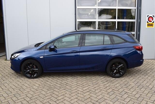 Opel ASTRA Sports Tourer 1.2 Elegance | 130PK | AGR Stoelen | Park Assist