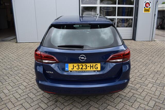 Opel ASTRA Sports Tourer 1.2 Elegance | 130PK | AGR Stoelen | Park Assist