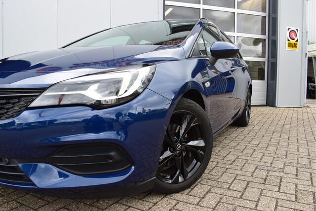 Opel ASTRA Sports Tourer 1.2 Elegance | 130PK | AGR Stoelen | Park Assist