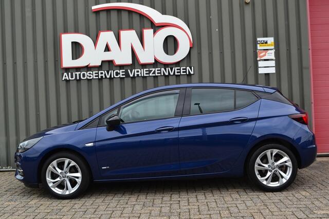 Opel ASTRA 1.2 Turbo 130PK Design&Tech Camera/LED/ACC