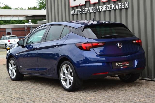 Opel ASTRA 1.2 Turbo 130PK Design&Tech Camera/LED/ACC